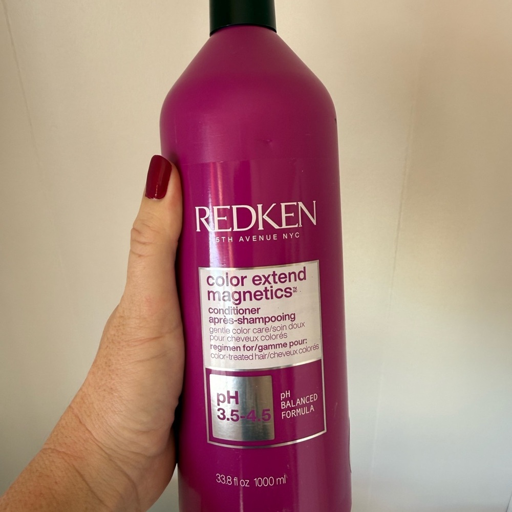 NEW Redken Color Extend Magnetics CONDITIONER - 1000 ml - Picture 8 of 10